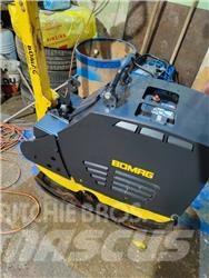 Bomag BPR 50/55 D Vibratori