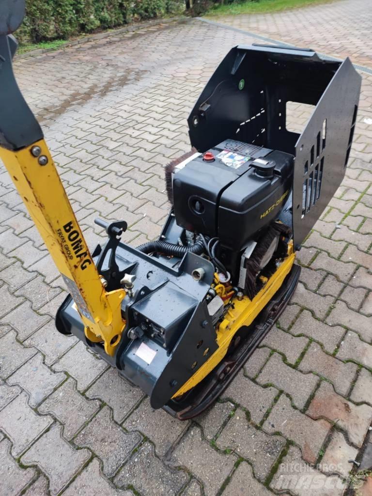 Bomag BPR 50/55 D Vibratori