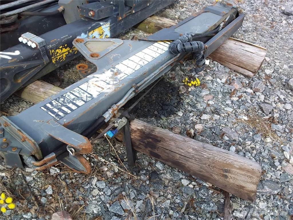 Ponsse K70+ Gru per esbosco