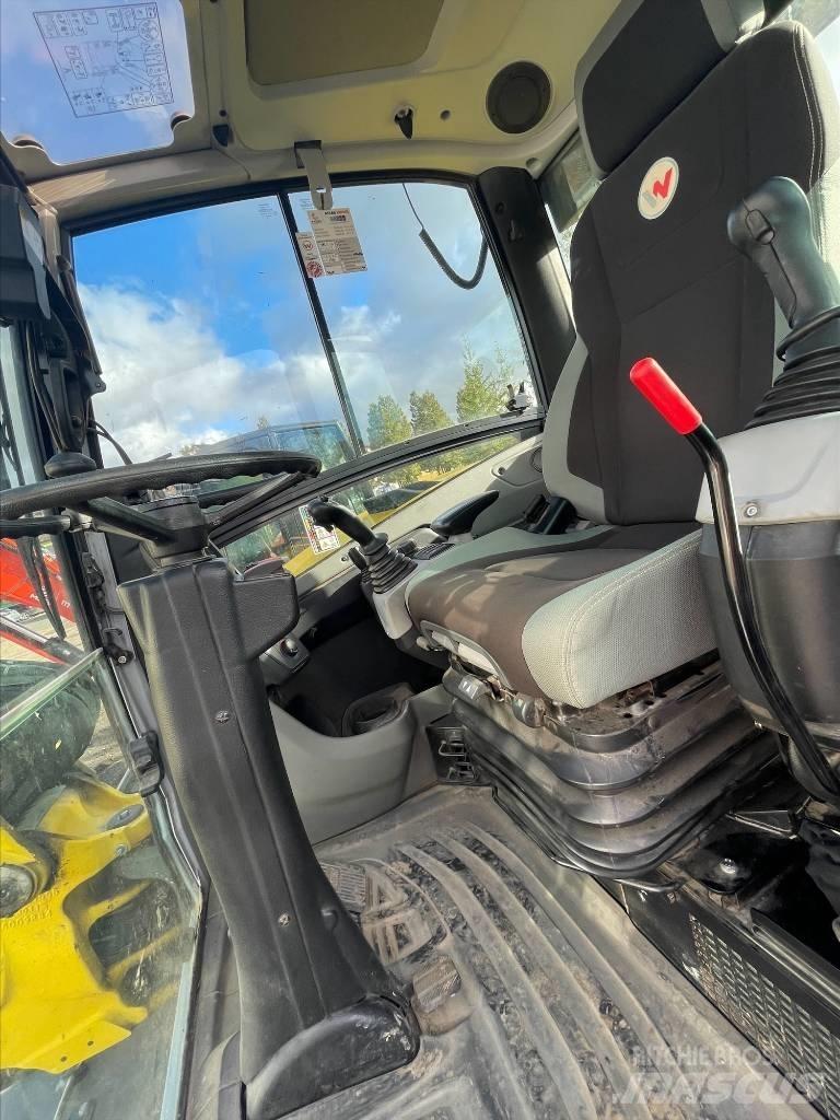Wacker Neuson EW 65 Escavatori gommati