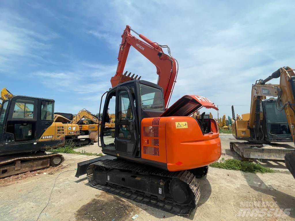 Hitachi ZX 70 Escavatori medi 7t - 12t