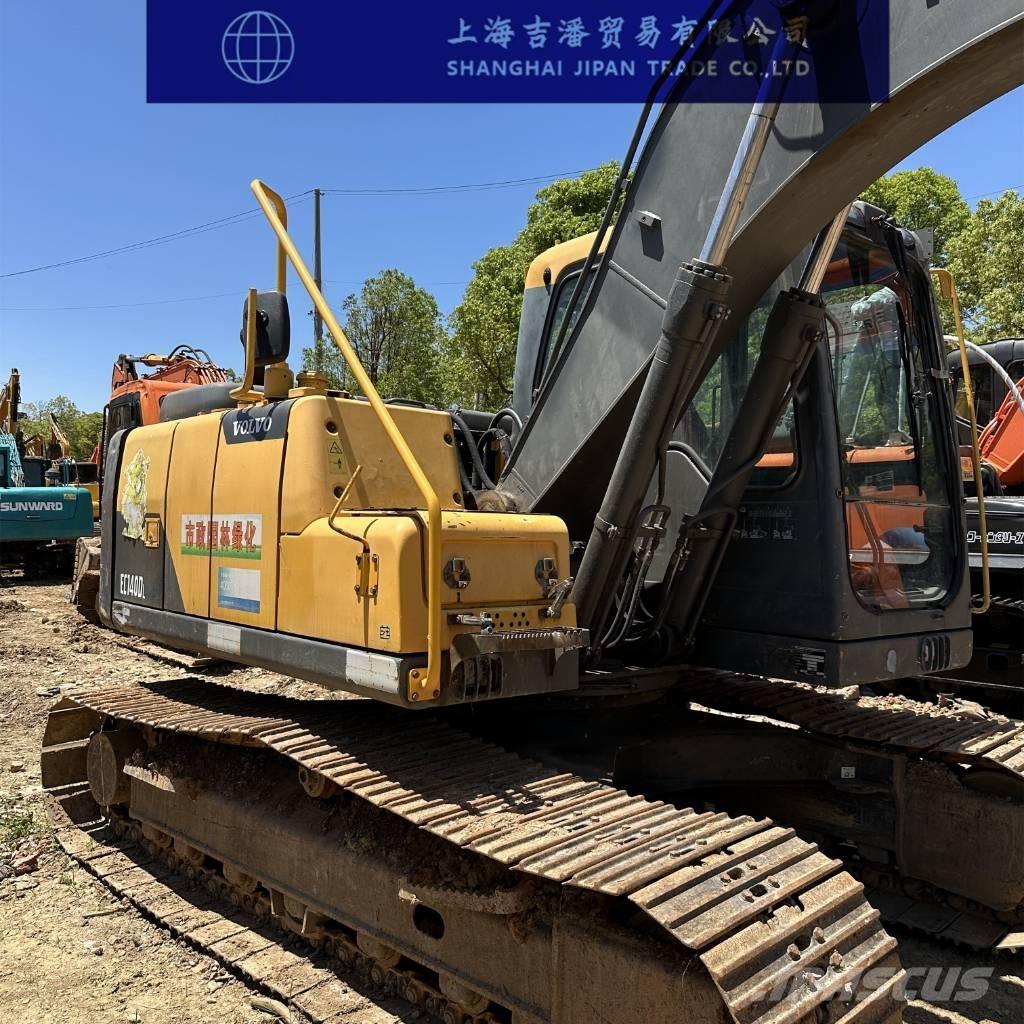 Volvo EC 60 D Escavatori cingolati