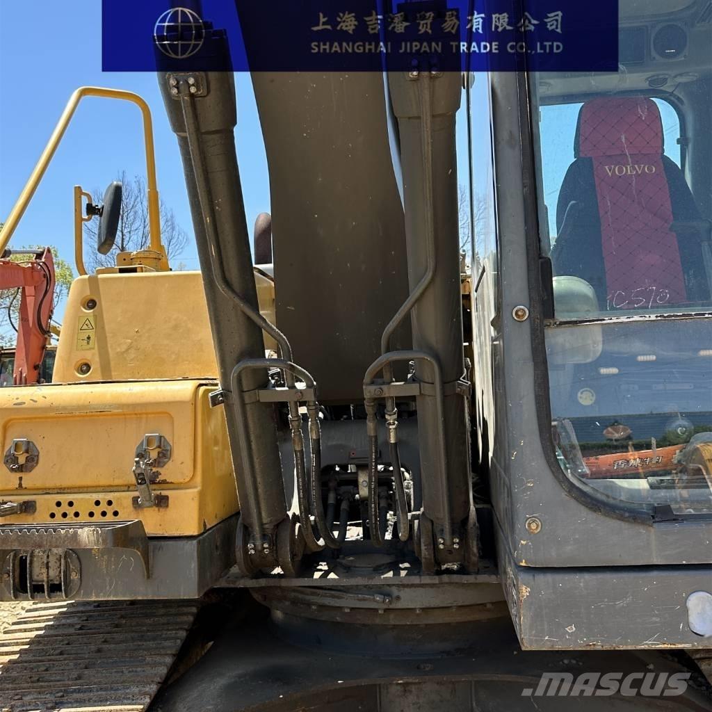Volvo EC 60 D Escavatori cingolati