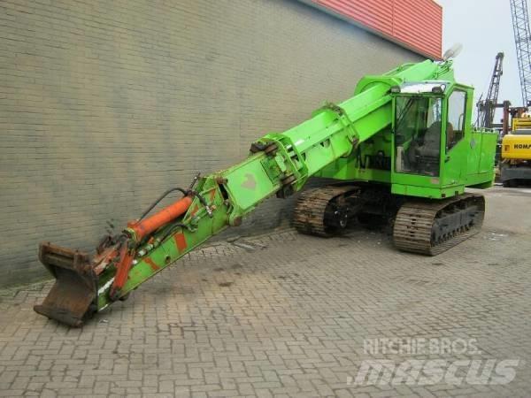  PL820R Escavatori speciali