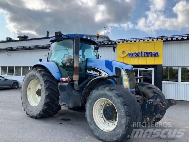 New Holland TG 285 Trattori