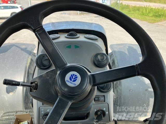 New Holland TG 285 Trattori