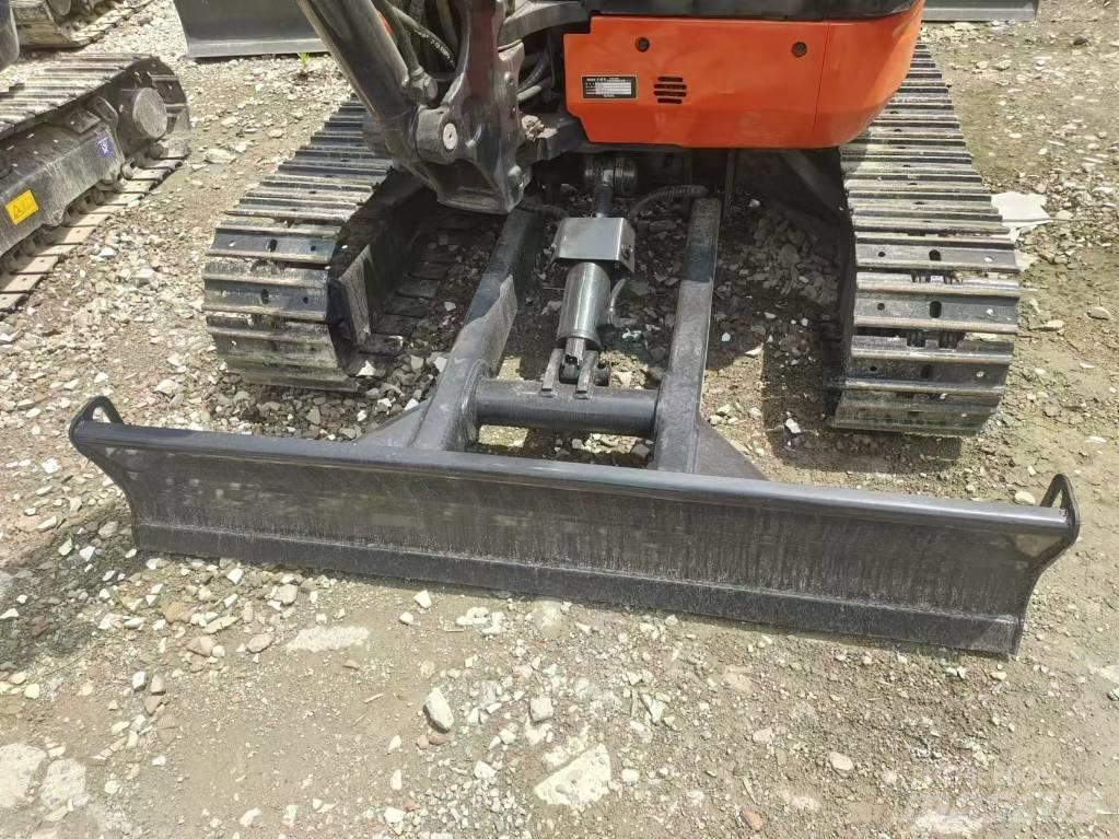 Kubota U 35 Miniescavatori