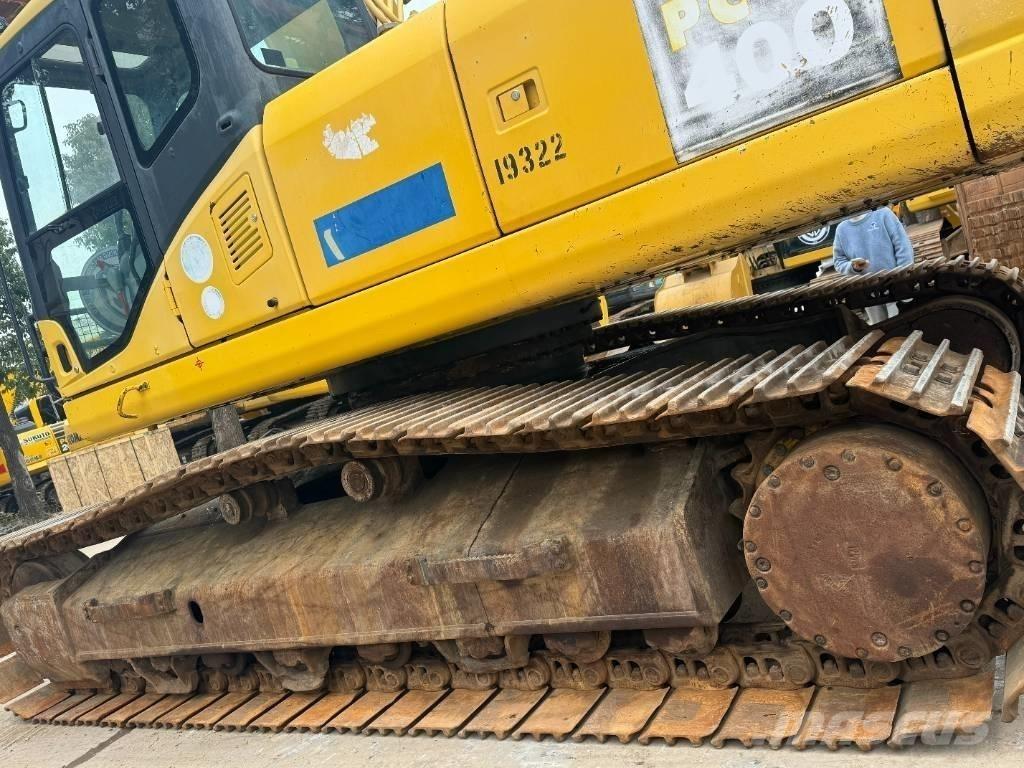 Komatsu PC 400-7 Escavatori cingolati