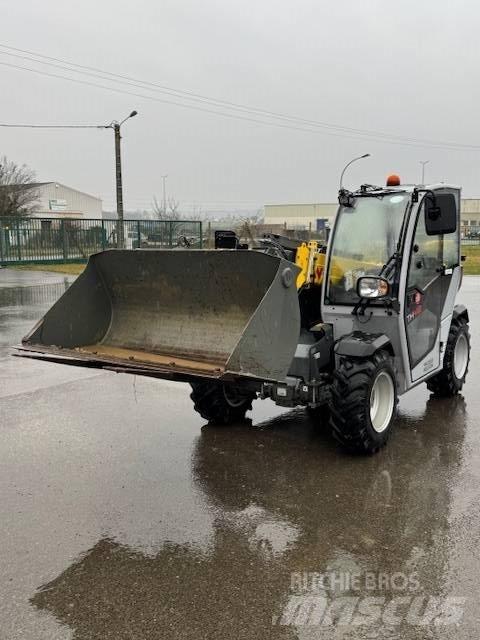 Wacker Neuson TH 412 Sollevatori telescopici