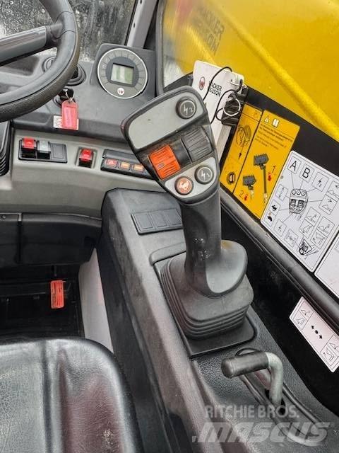 Wacker Neuson TH 412 Sollevatori telescopici