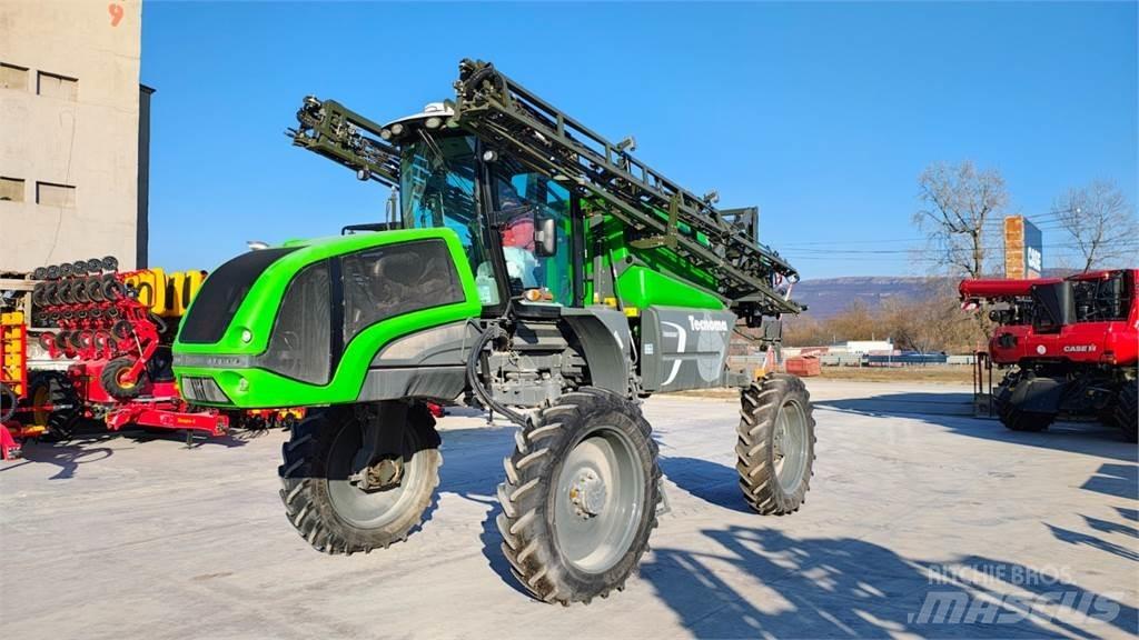 Tecnoma Laser 5200 Irroratrici trainate