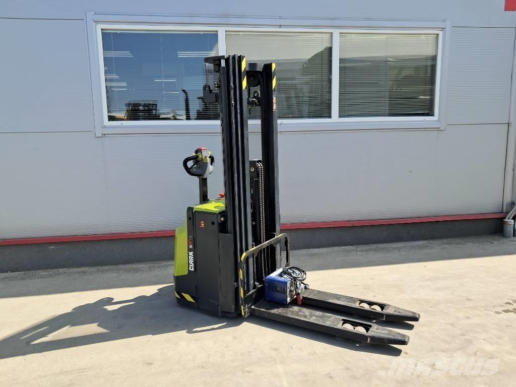 Clark SX 12 Carrelli elevatori elettrici