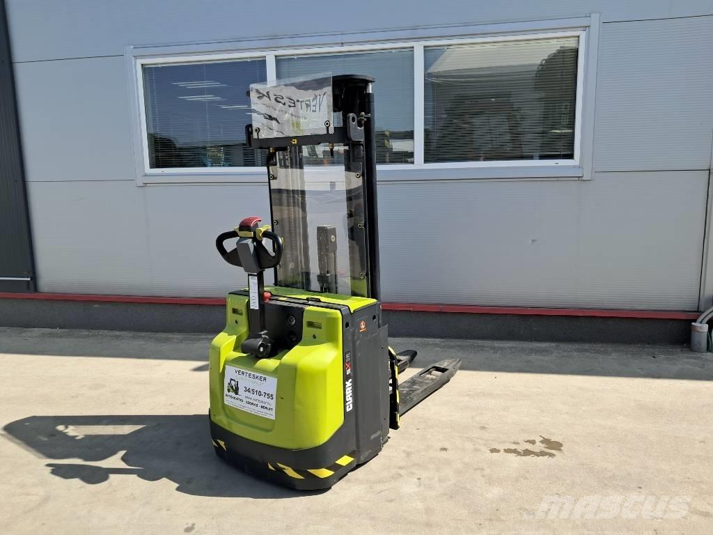 Clark SX 12 Carrelli elevatori elettrici