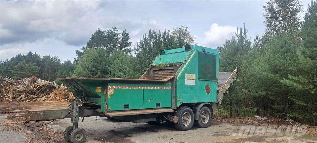 JENZ Az 55 D Cippatrice