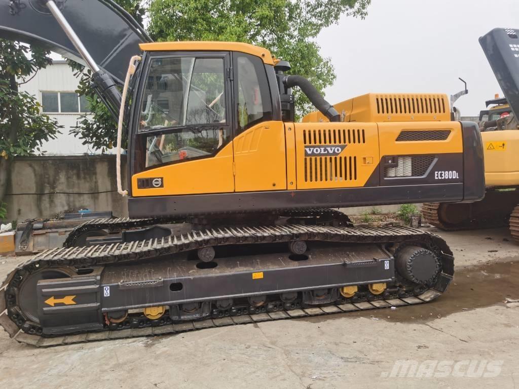 Volvo EC 380 D L Escavatori cingolati