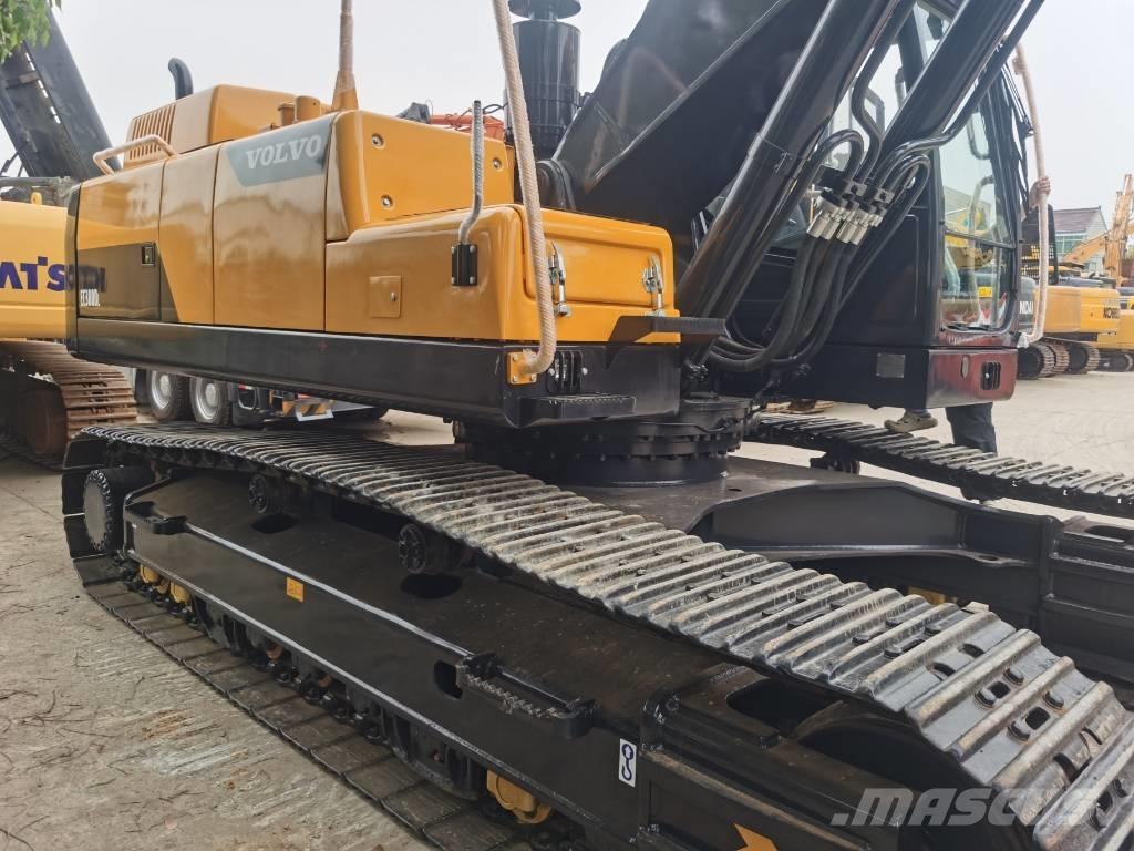 Volvo EC 380 D L Escavatori cingolati