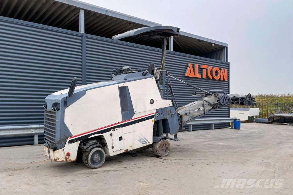 Wirtgen W 50 RI Fresa a freddo per asfalto