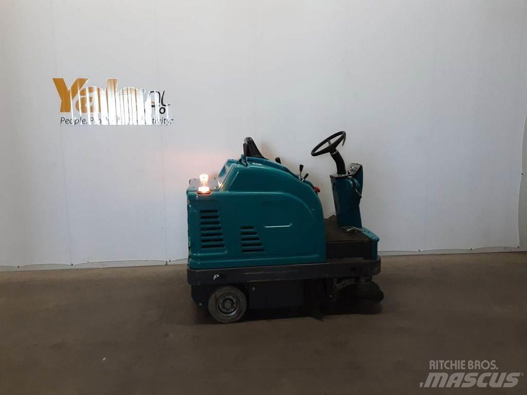 Eureka VEEGMACHINE Spazzatrici