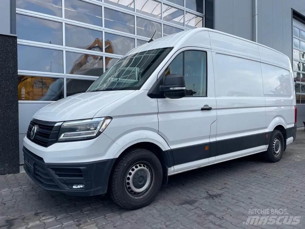Volkswagen Crafter Cassonati