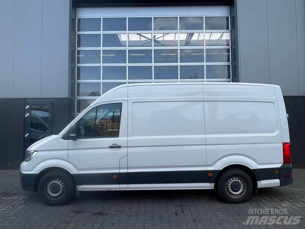 Volkswagen Crafter Cassonati