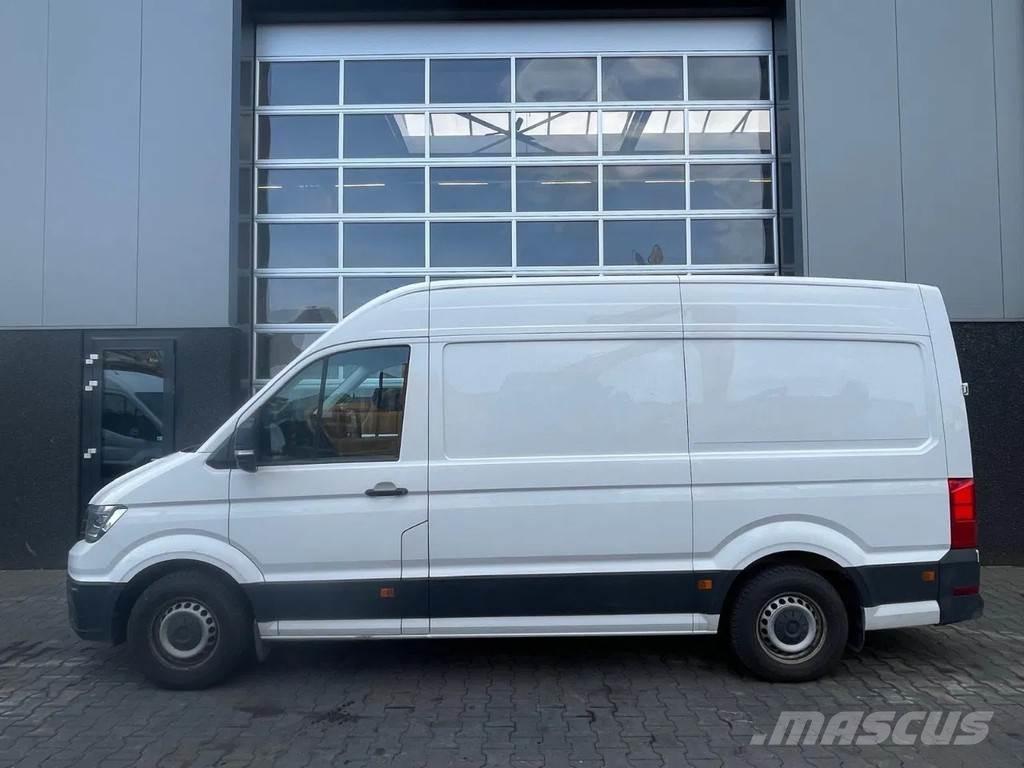 Volkswagen Crafter Cassonati