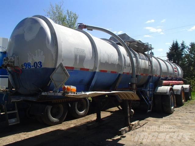 Bedard 4350 Rimorchi cisterna
