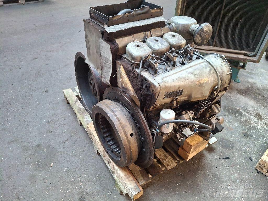 Deutz F3L912 Trasporto - Altro