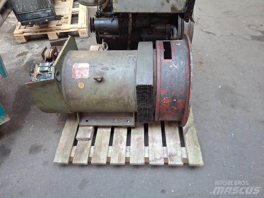 Deutz F3L912 Trasporto - Altro