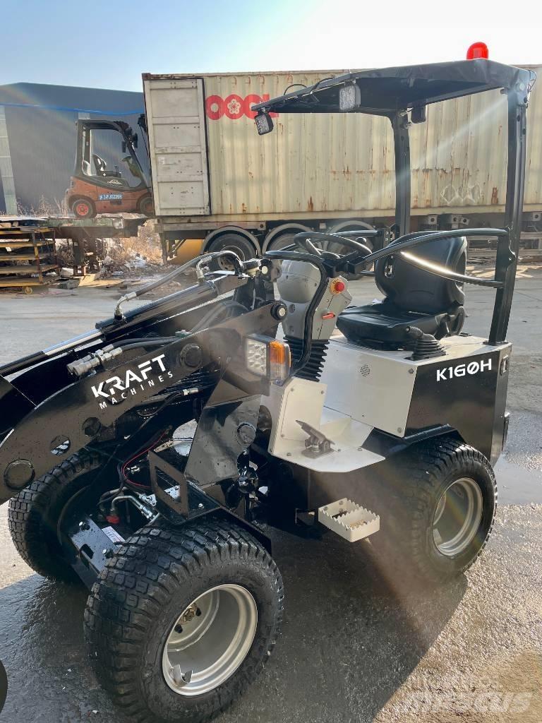 Kraft 160H Pale gommate