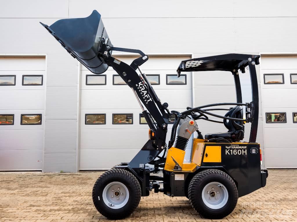 Kraft K160H Pale gommate