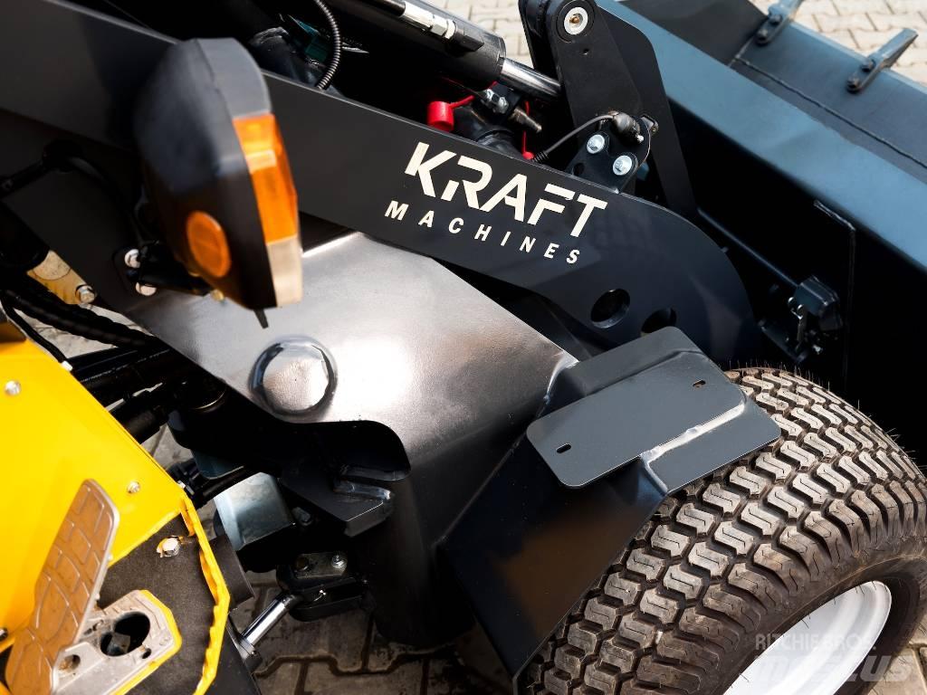 Kraft K160H Pale gommate