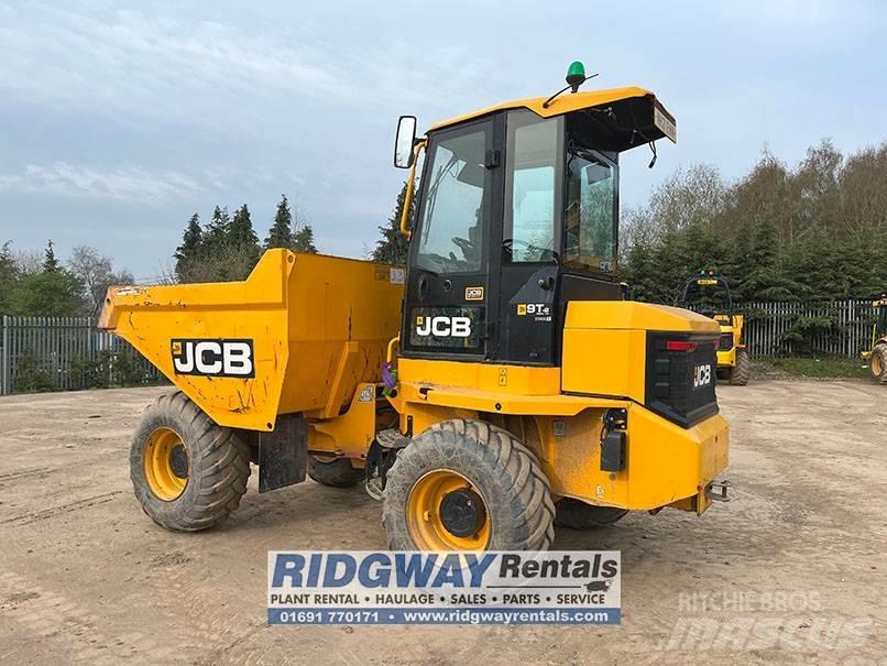 JCB 9FT-2s5 Mini dumper