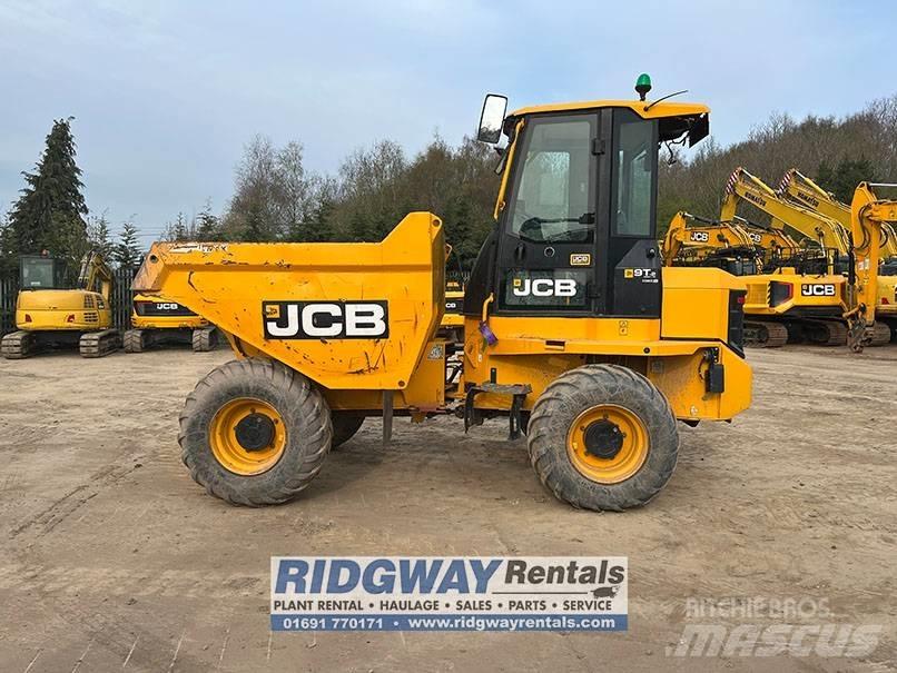 JCB 9FT-2s5 Mini dumper