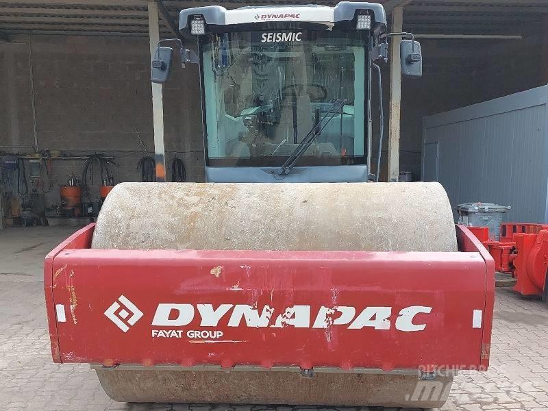 Dynapac CA 3500 D CP Rulli monotamburo
