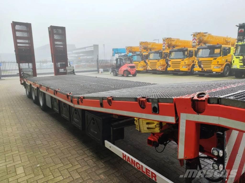 Hangler 3 STZL 30 Semirimorchi Ribassati