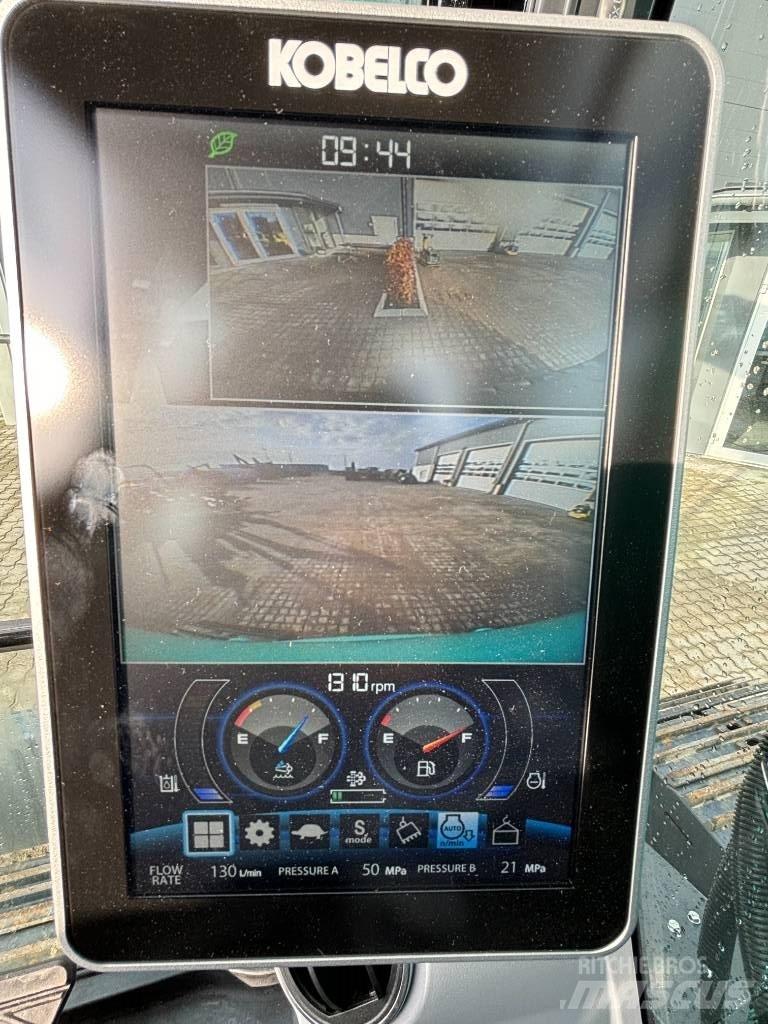 Kobelco SK 140 SR Escavatori cingolati