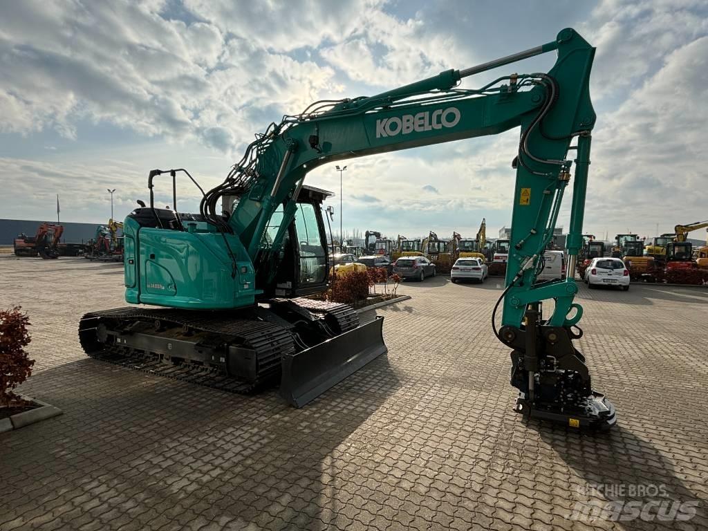Kobelco SK 140 SR Escavatori cingolati