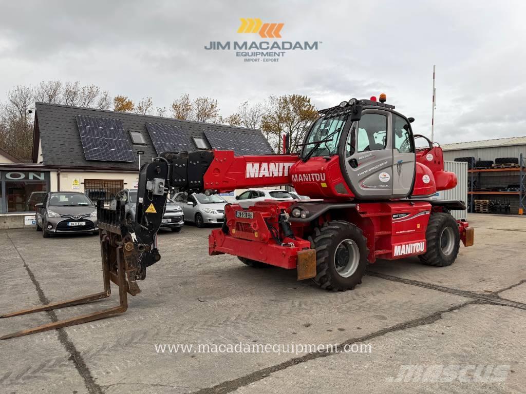 Manitou MRT 2550 Sollevatori telescopici