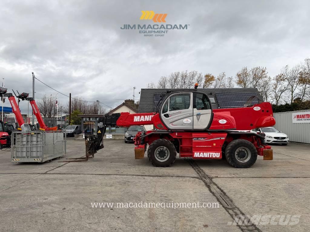 Manitou MRT 2550 Sollevatori telescopici