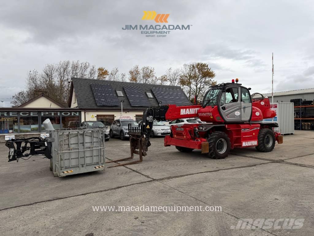 Manitou MRT 2550 Sollevatori telescopici