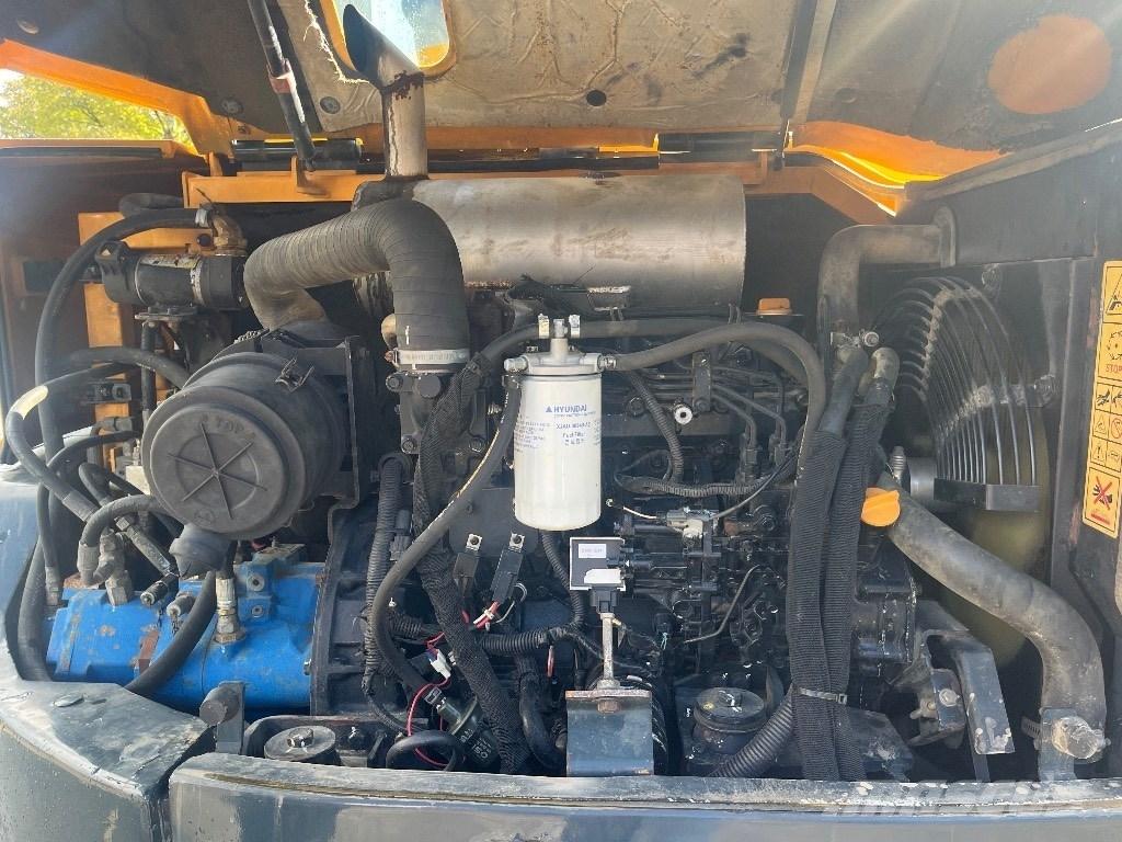 Hyundai R80CR-9 Escavatori medi 7t - 12t
