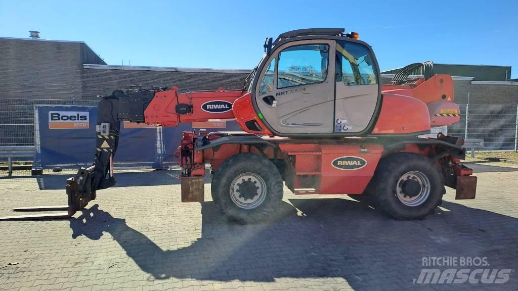 Manitou 2150MRT Sollevatori telescopici