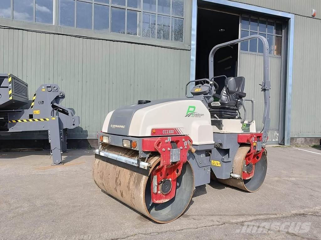 Dynapac CC1300 Compattatori da suolo