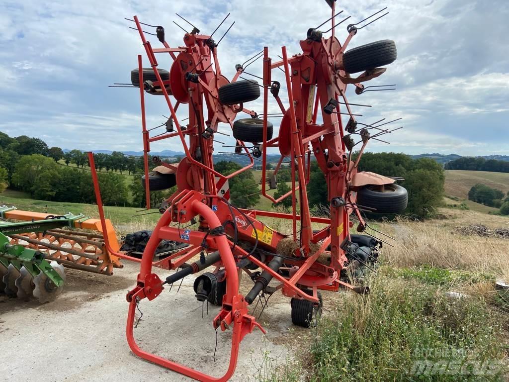 Kuhn GF8702 Ranghinatori