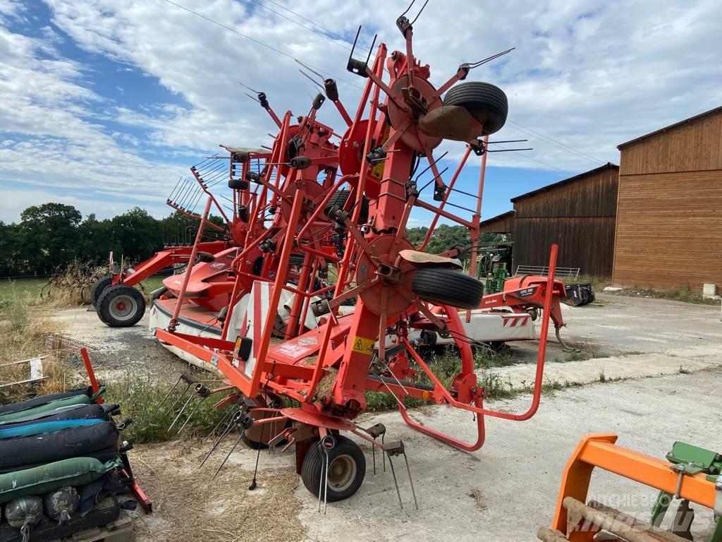 Kuhn GF8702 Ranghinatori