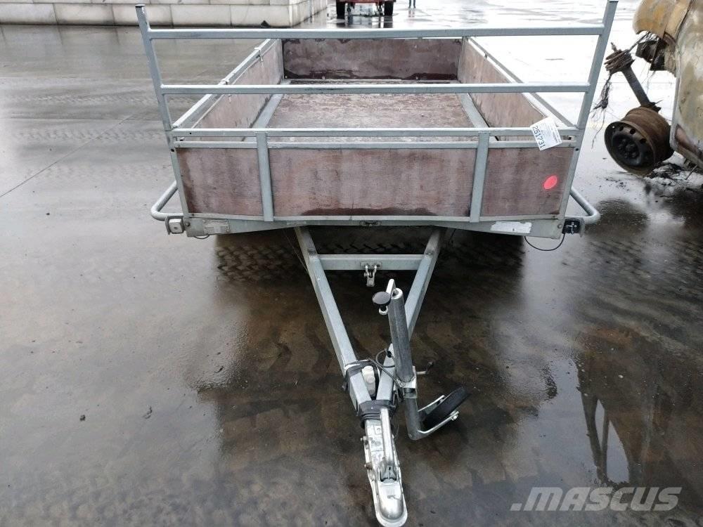 TRIGANO 0752-75A Rimorchi leggeri