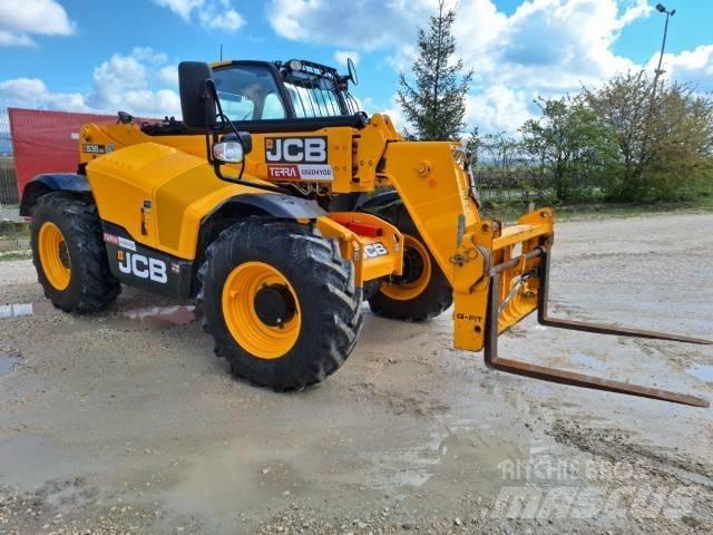 JCB 535-95 Sollevatori telescopici