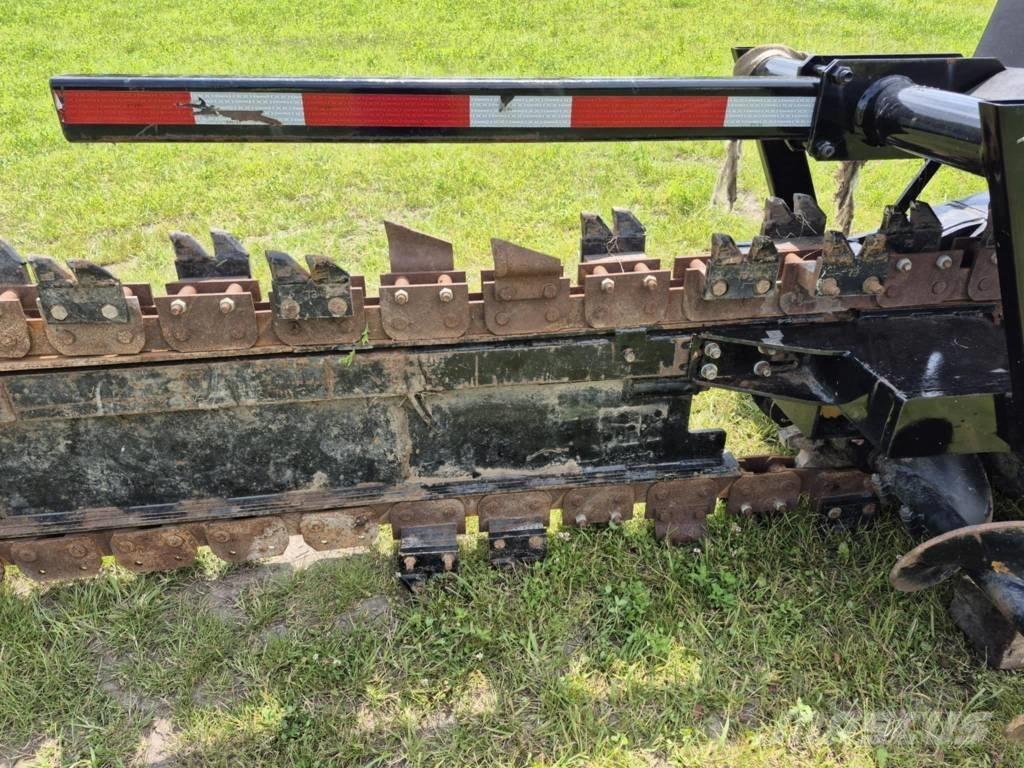 Vermeer RTX1250 Scavafossi