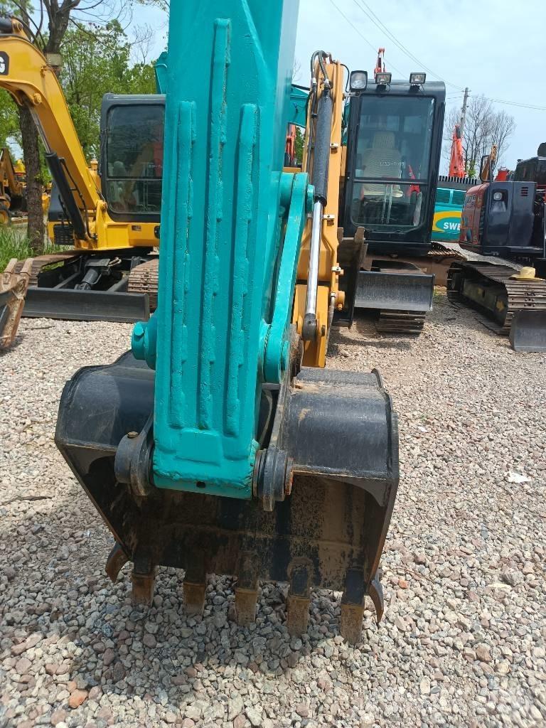 Sunward SWE 90 Escavatori cingolati