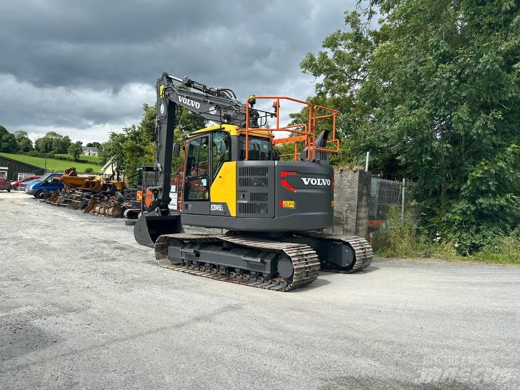 Volvo ECR145EL Escavatori cingolati